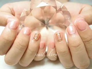 ネイル ConneQt所属・ETHOSENSE. kimikaのネイルデザイン