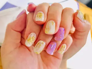 ネイル Nailist Missaのネイルデザイン