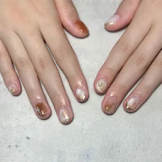 ネイル atelier FIORITURA所属・FIORITURA aiのネイルデザイン