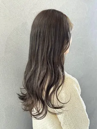 ロング 豊中カットモデル🎀 kaedeのヘアスタイル