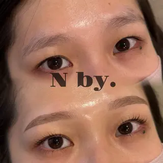 アイブロウ B3 share salon所属・‪🔆‬N by.🏝の眉毛・アイブロウイメージ