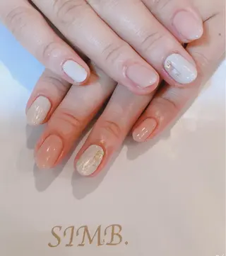 ネイル nailsalon SIMB.のネイルデザイン
