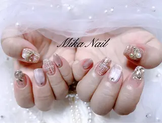 ネイル Mika Nailのネイルデザイン