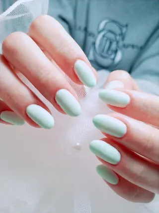 ネイル 門戸厄神プライベートサロンulunail所属・ulunail mikaのネイルデザイン