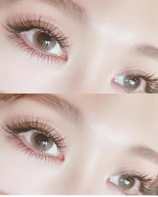 マツエク・マツパ E.m.u..所属・E.m.u.. エミュのマツエク・マツパデザイン