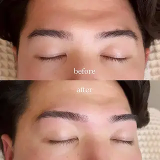 アイブロウ 777nail salonのネイルデザイン