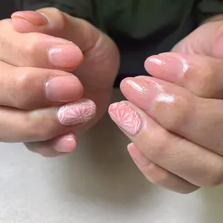 ネイル atelier　FIORITURA所属・FIORITURA aiのネイルデザイン