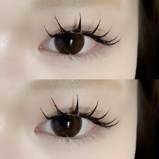 マツエク・マツパ EYELA大宮西口店 SASAKIのマツエク・マツパデザイン