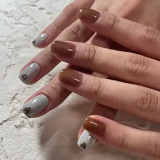 ネイル nail.gorin所属・吉村 優子のネイルデザイン