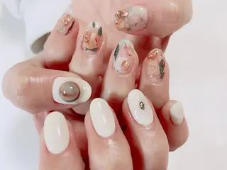 ネイル loop hair所属・kohatsu こはっちゃんのネイルデザイン