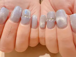 ネイル にじいろ nailのネイルデザイン