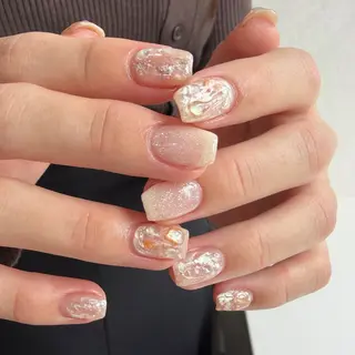 ネイル NINE_ AKARIのネイルデザイン