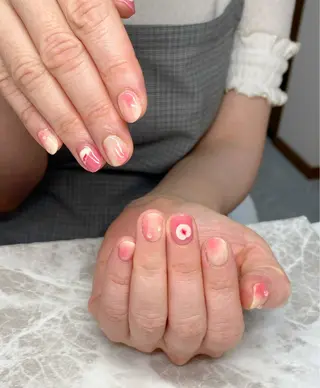 ネイル ゆぴねいる所属・ゆぴねいる yupinailのネイルデザイン