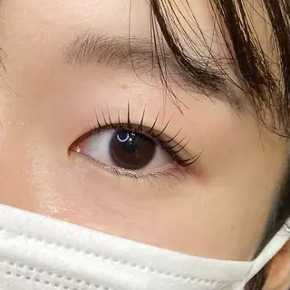 マツエク・マツパ Natsumi .のマツエク・マツパデザイン