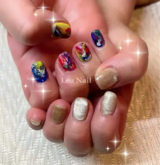 ネイル Lea Nailのネイルデザイン