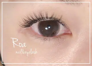 マツエク・マツパ Eyelashsalon   Mayuru所属・Mayuru Yuu‪𖤐.*ﾟのマツエク・マツパデザイン