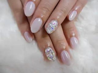 ネイル 花田 茜のネイルデザイン