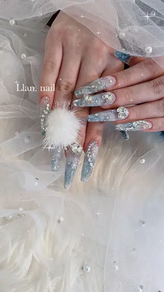 ネイル Lian nailのネイルデザイン