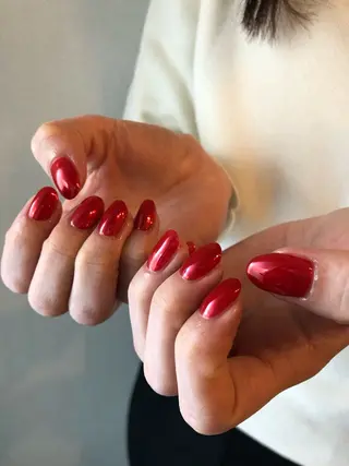 ネイル muhl by DILL所属・. wakanaのネイルデザイン