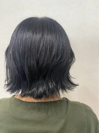 ショート カラー N°+aero 😊れいか😊のヘアスタイル