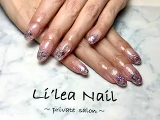 ネイル Li'leaNail RUIのネイルデザイン