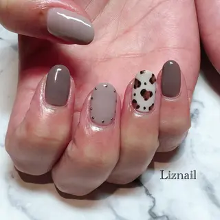 ネイル Rawr / saoriのネイルデザイン