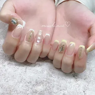 ネイル nailsalon miinailsのネイルデザイン