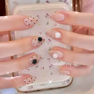ネイル nail salon popo　横浜店のネイルデザイン
