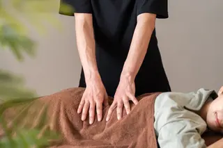 リラクゼーションサロン Fleuve ～フルーヴ～所属・Fleuve ~フルーヴ~のエステ・リラクイメージ