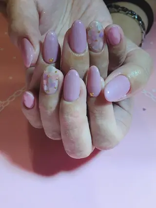 ネイル 古川 里美のネイルデザイン