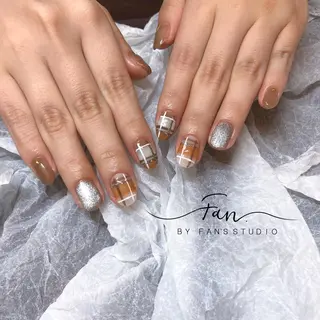 ネイル 🌻FAN'S STUDIO池袋🌻のネイルデザイン