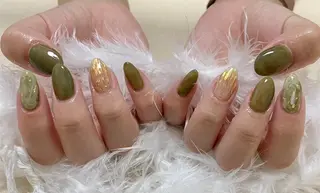 ネイル わたなべ さやかのネイルデザイン