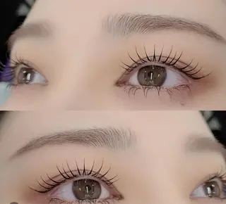 アイブロウ PLUS EYE 銀座本店所属・プラスアイ銀座本店 🥀RIHO🥀のマツエク・マツパデザイン