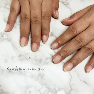 ネイル Hair salon Irie所属・與儀 知佳のネイルデザイン