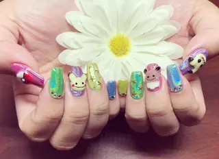 ネイル NAIL salon ACEのネイルデザイン