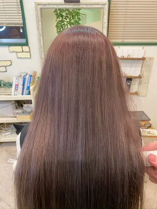 ロング カラー 石塚 万葉のその他イメージ