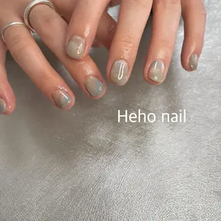 ネイル Heho nailのネイルデザイン