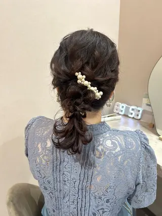ショート Mila Hazukiのヘアスタイル
