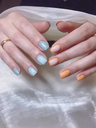 ネイル えい このネイルデザイン