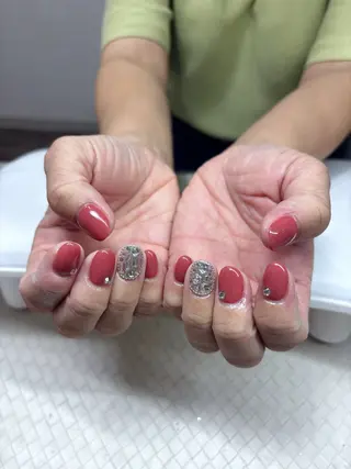 ネイル U.NI nail 横浜青葉台店所属・Rei 横浜青葉台のネイルデザイン