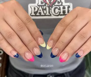 ネイル Nail Salon enn所属・🫧RISA🫧 énn |四条烏丸のネイルデザイン