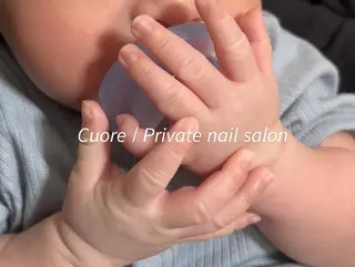 ネイル Cuore所属・Cuore eyeのマツエク・マツパデザイン