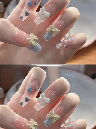 ネイル 蒲田2分 アキのネイルデザイン