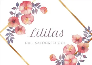 ネイル Lililas サロン&スクールのネイルデザイン