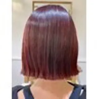 ショート カラー SUZU Rimのヘアスタイル