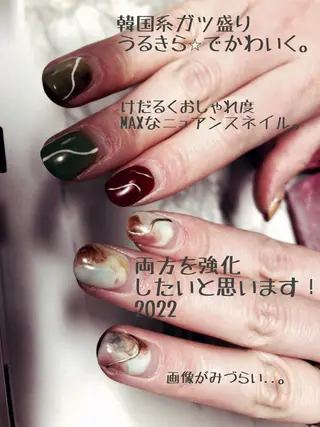 ネイル ネイルサロン翼所属・ネイルサロン 翼【仙川4分】のネイルデザイン
