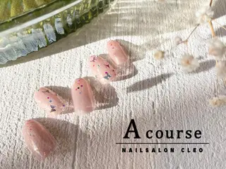 ネイル ネイルサロン Cleo伏見店のネイルデザイン