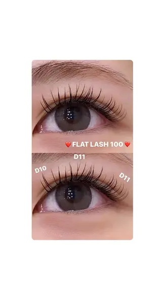 マツエク・マツパ cilche 岡戸の眉毛・アイブロウイメージ