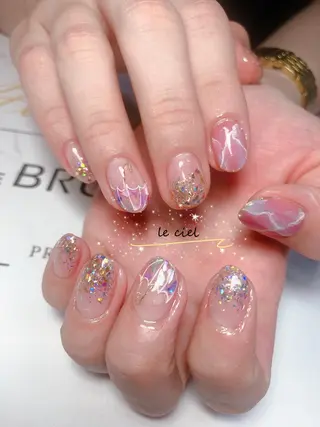 ネイル Naka Rieのネイルデザイン