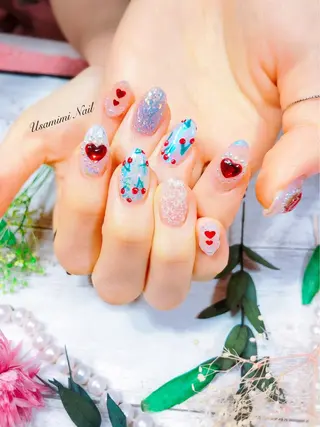 ネイル USAMiMi 🐰💕のネイルデザイン